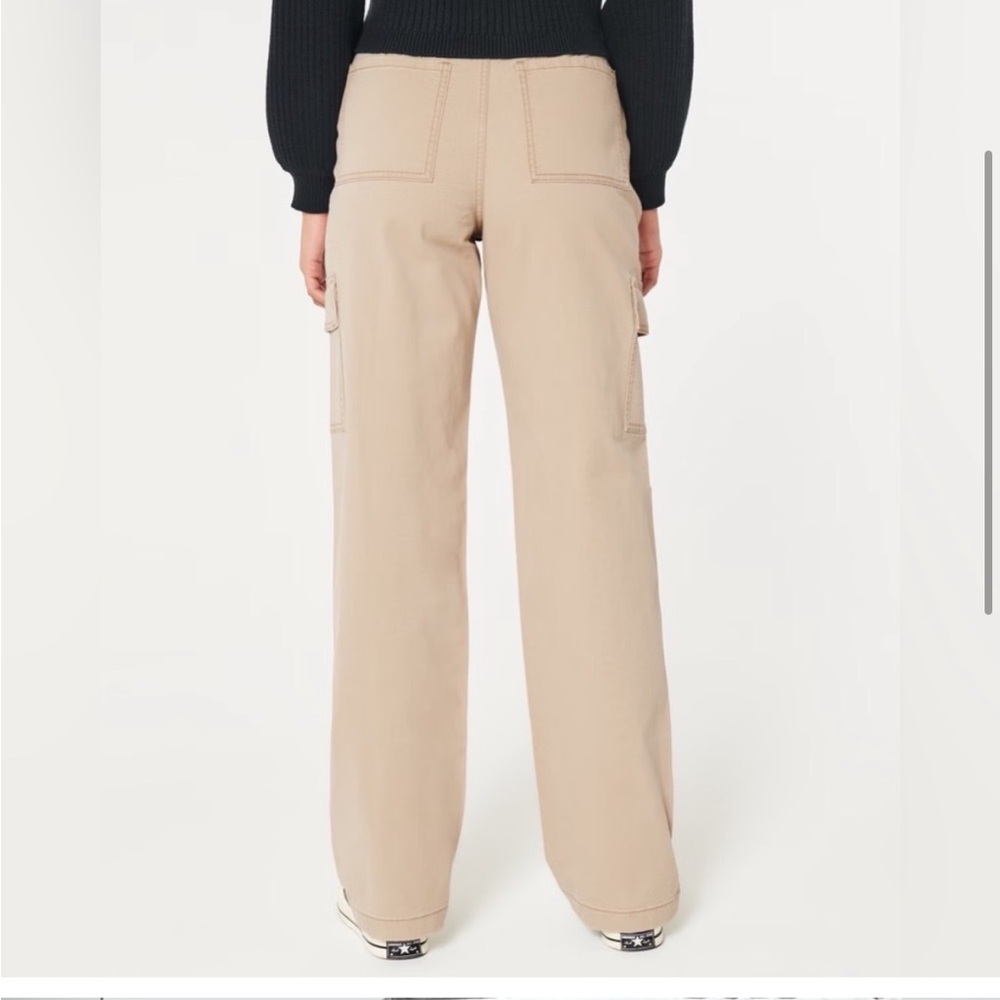 Hollister High Rise Utility Dad Pants‎ - Picture 3 of 11